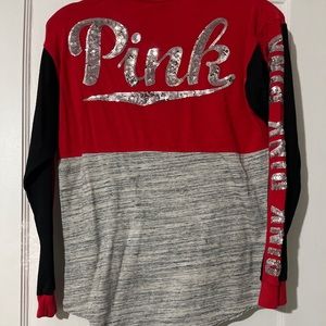 Victoria secret pink long sleeve